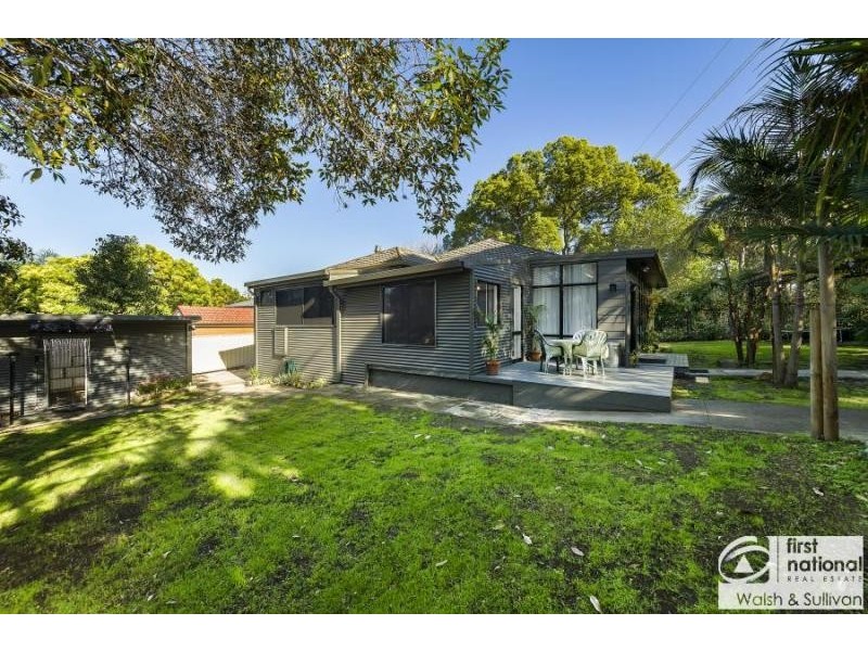 Winston Hills NSW 2153