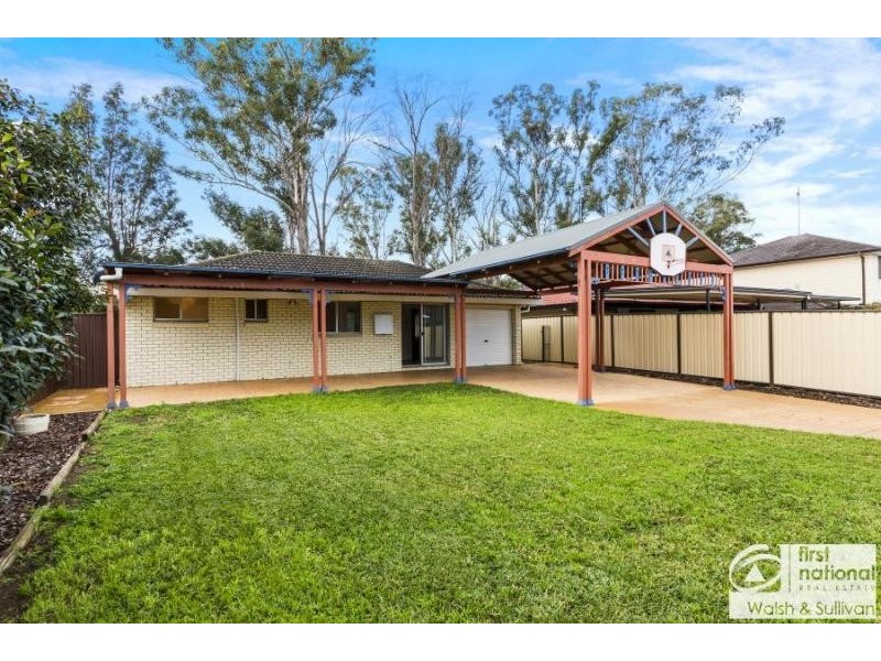 Quakers Hill NSW 2763