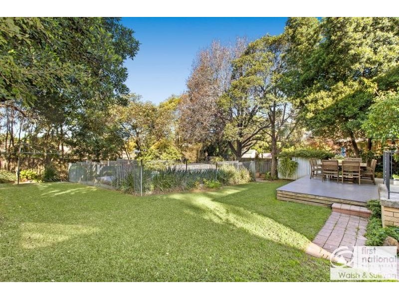 1 Cole Ave, Baulkham Hills NSW 2153