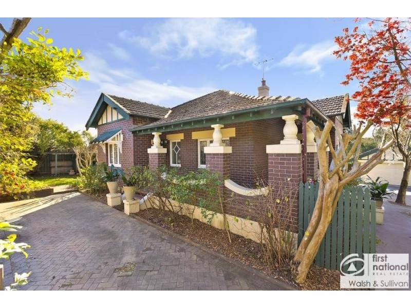 Castle Hill NSW 2154