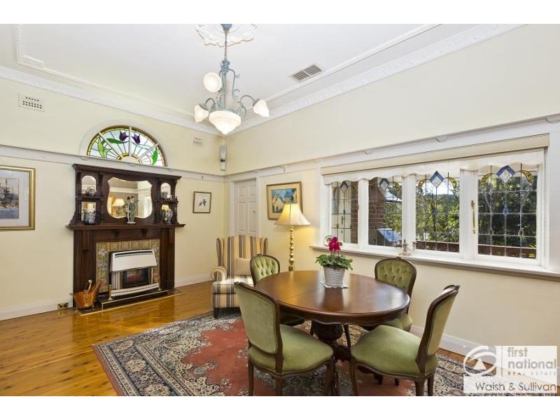 Castle Hill NSW 2154