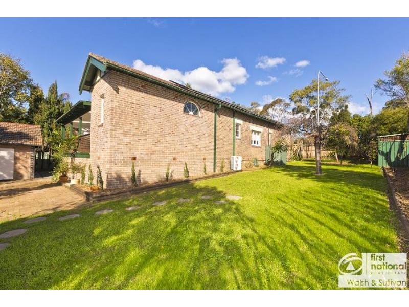 Castle Hill NSW 2154