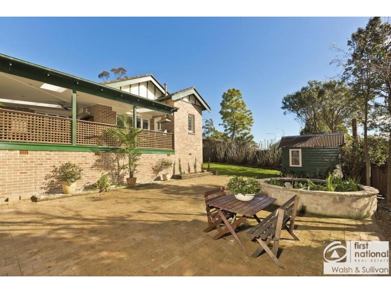 Castle Hill NSW 2154