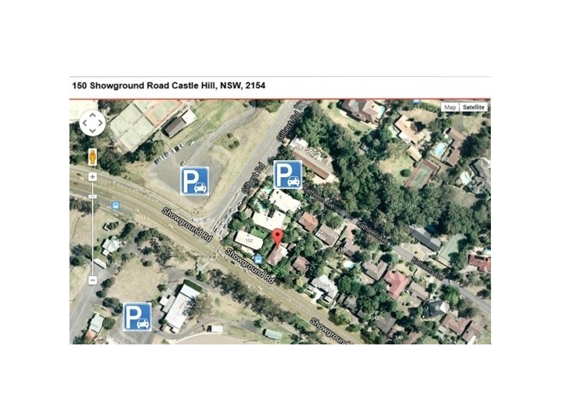 Castle Hill NSW 2154