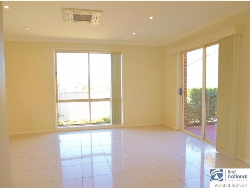 1 GEORGE BEST CRESCENT, Baulkham Hills NSW 2153