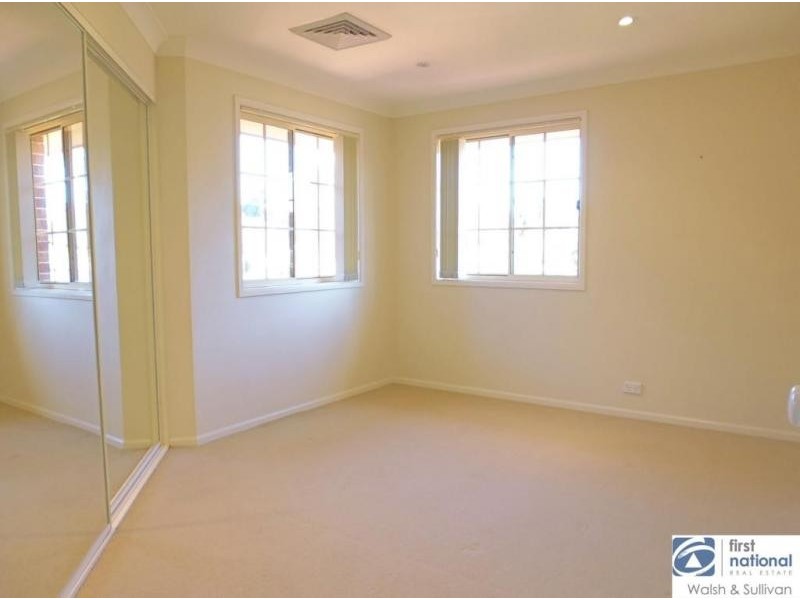 1 GEORGE BEST CRESCENT, Baulkham Hills NSW 2153