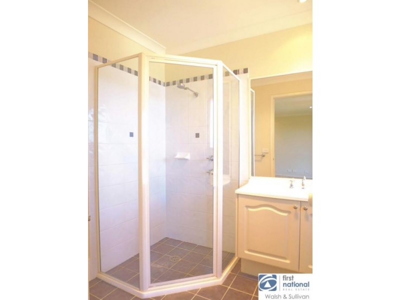 1 GEORGE BEST CRESCENT, Baulkham Hills NSW 2153