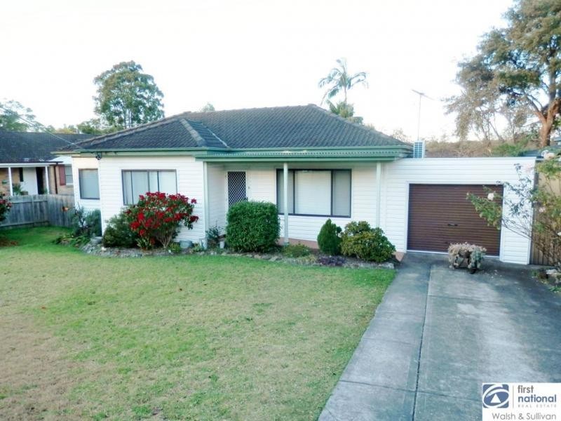 7 LENNOX STREET, Northmead NSW 2152