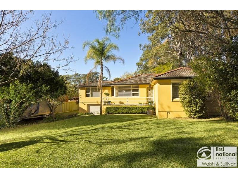 Baulkham Hills NSW 2153