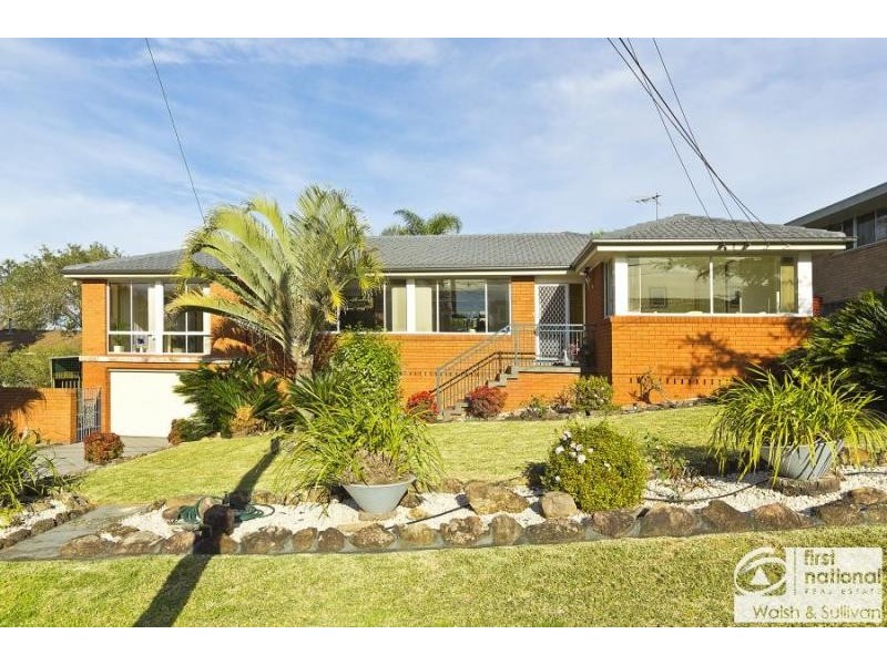 Winston Hills NSW 2153