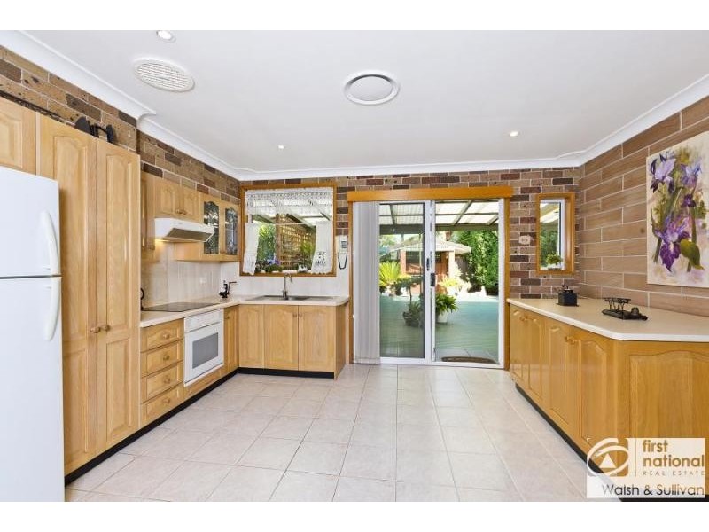 Winston Hills NSW 2153