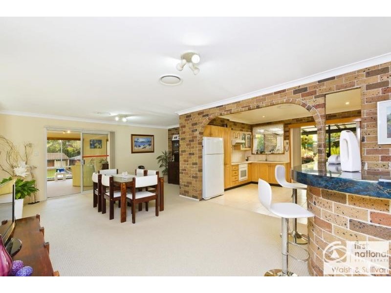 Winston Hills NSW 2153