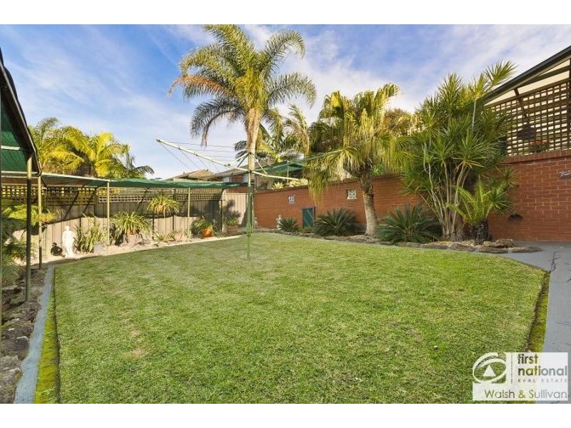 Winston Hills NSW 2153