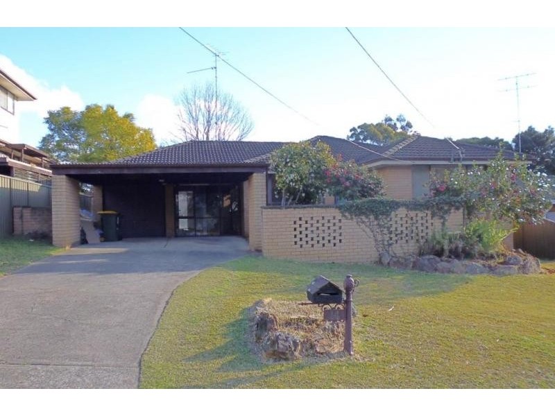 14 WARRINA AVENUE, Baulkham Hills NSW 2153