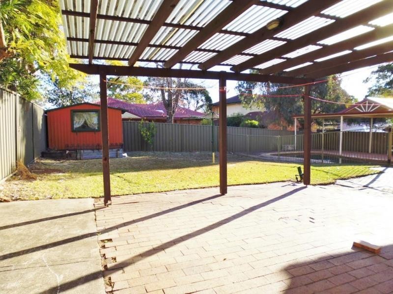 14 WARRINA AVENUE, Baulkham Hills NSW 2153