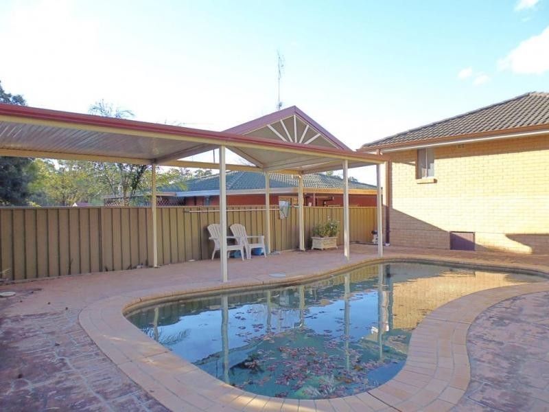 14 WARRINA AVENUE, Baulkham Hills NSW 2153