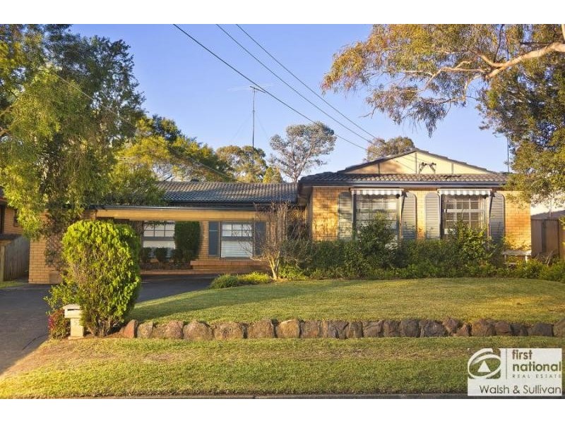 53 Burrandong Crescent, Baulkham Hills NSW 2153