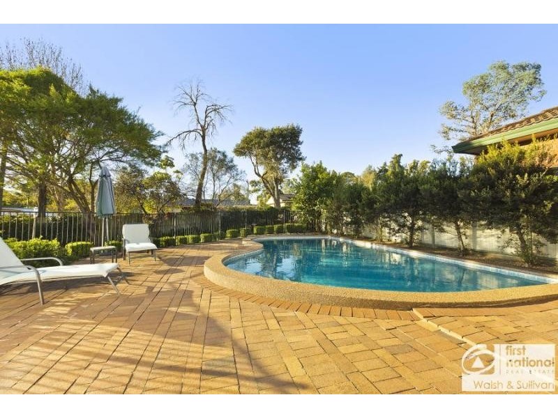 53 Burrandong Crescent, Baulkham Hills NSW 2153