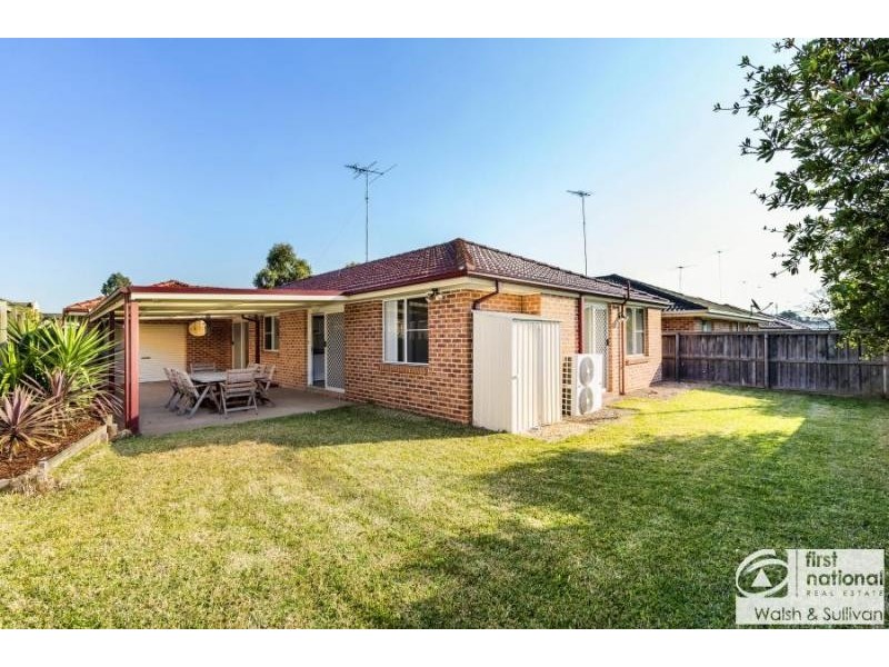 Kellyville NSW 2155