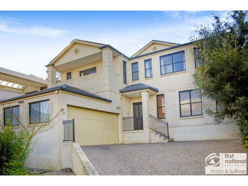 Winston Hills NSW 2153
