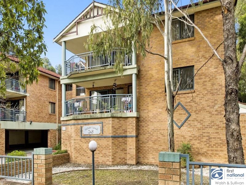 9/245-247 TARGO ROAD, Toongabbie NSW 2146