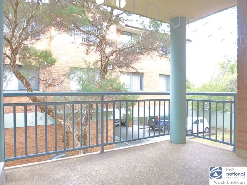 9/245-247 TARGO ROAD, Toongabbie NSW 2146