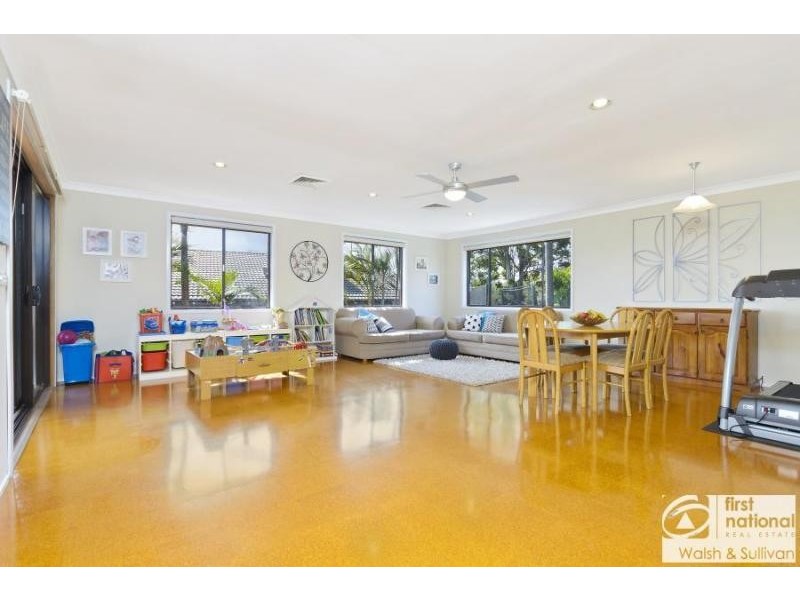 Winston Hills NSW 2153