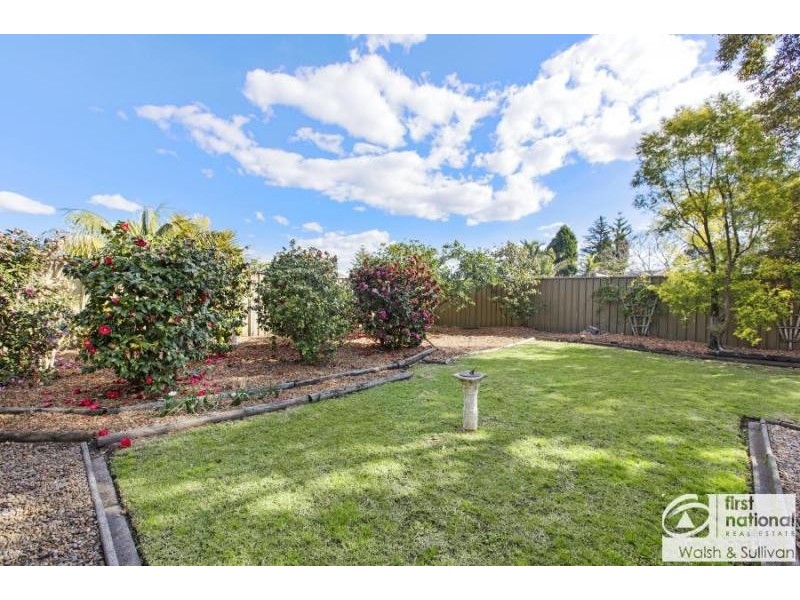 Winston Hills NSW 2153