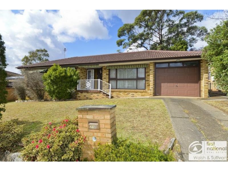 Winston Hills NSW 2153