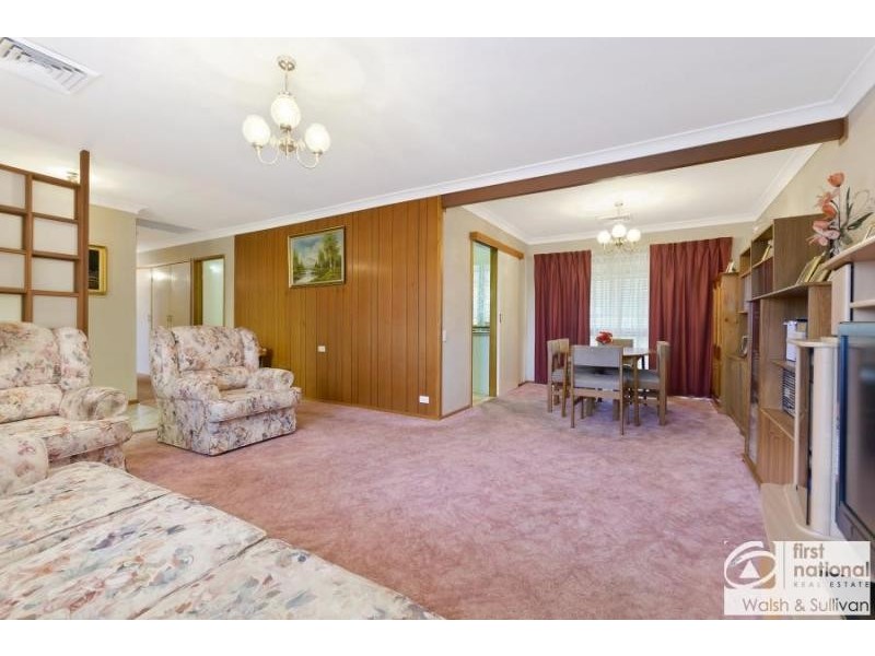 Winston Hills NSW 2153