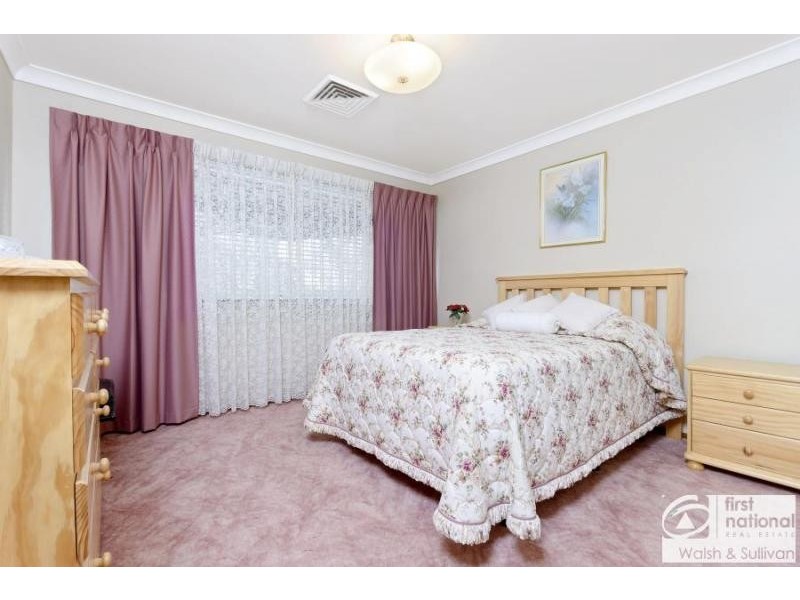 Winston Hills NSW 2153