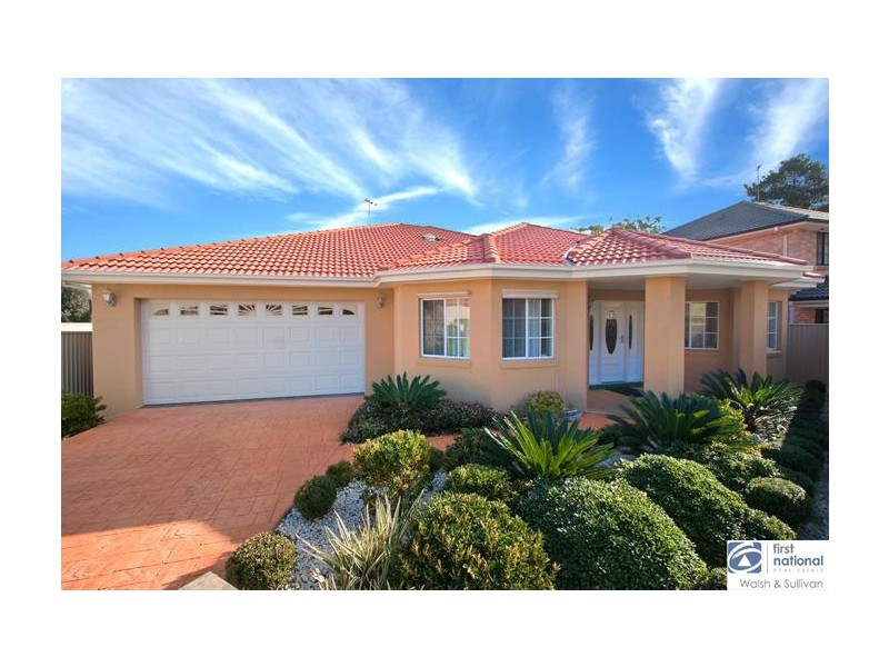 9 OLIVIA CLOSE, Kellyville NSW 2155