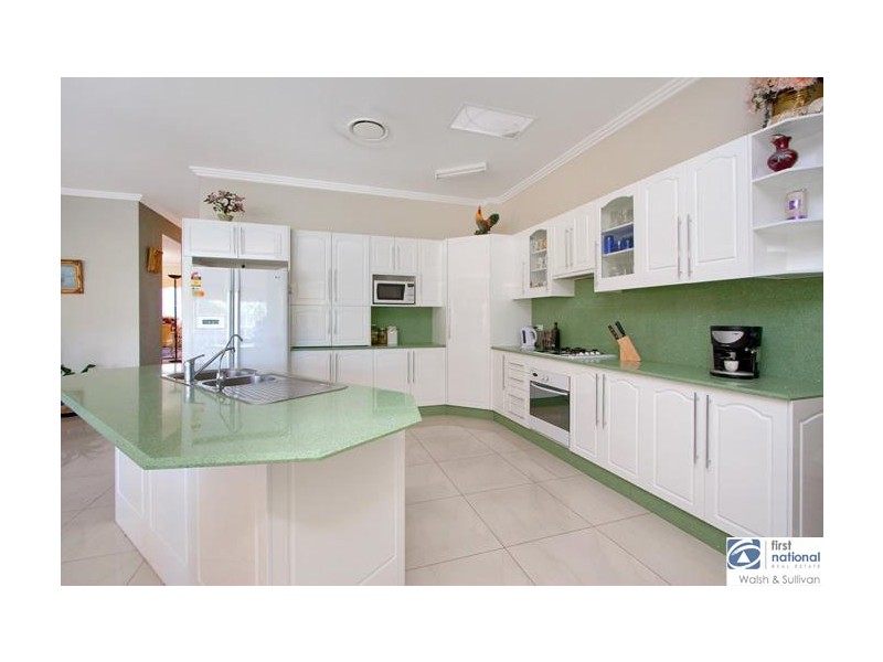 9 OLIVIA CLOSE, Kellyville NSW 2155