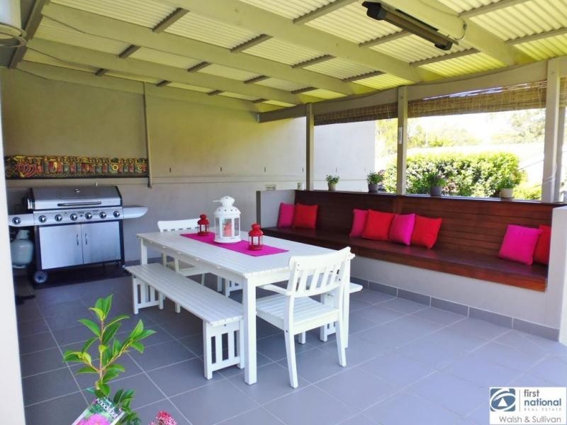 14 MURRILLS CRESCENT, Baulkham Hills NSW 2153