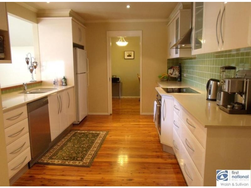 14 MURRILLS CRESCENT, Baulkham Hills NSW 2153