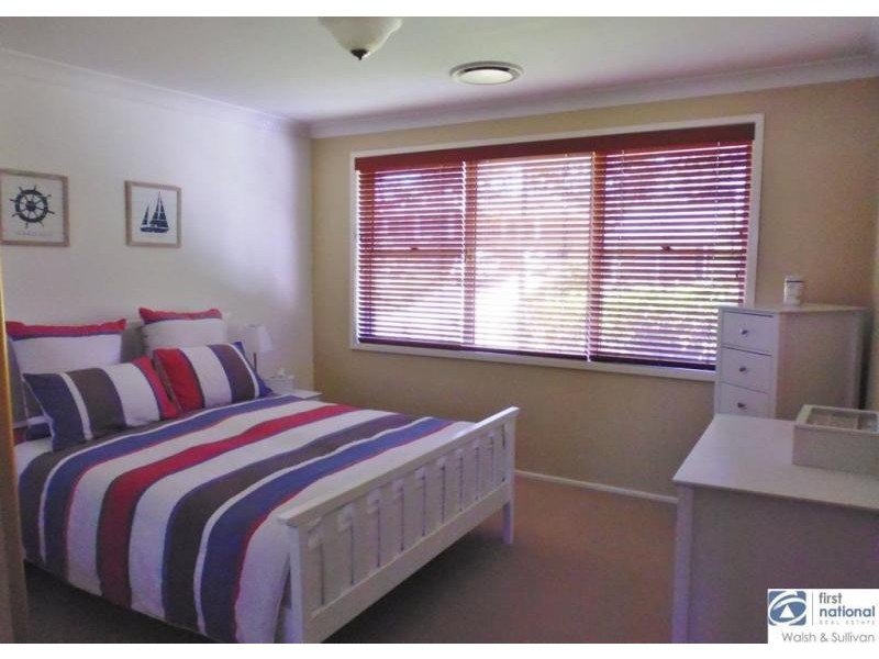 14 MURRILLS CRESCENT, Baulkham Hills NSW 2153