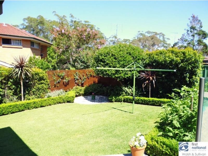 14 MURRILLS CRESCENT, Baulkham Hills NSW 2153