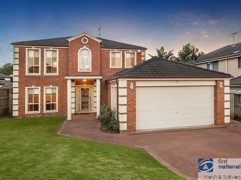 Beaumont Hills NSW 2155