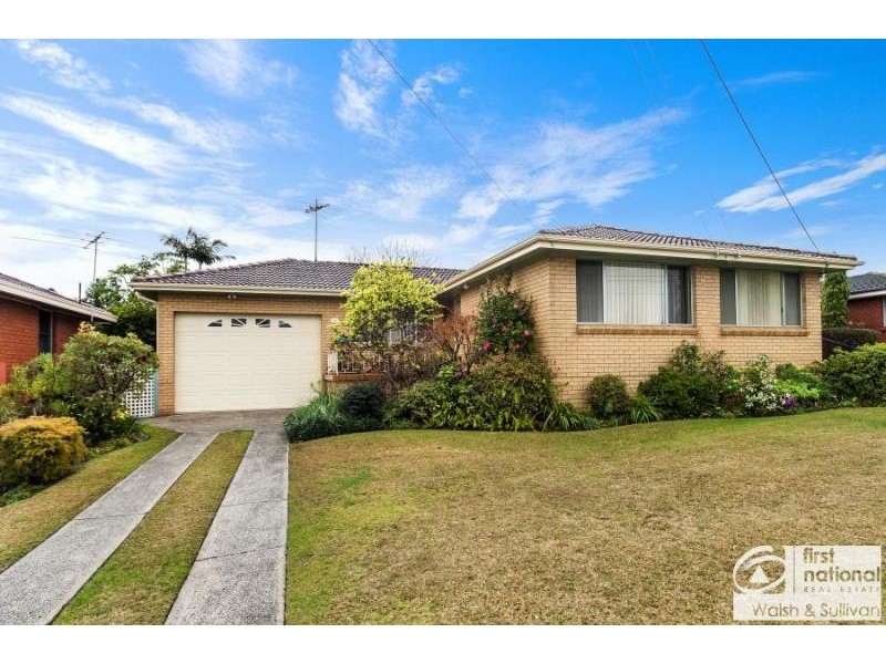 Winston Hills NSW 2153