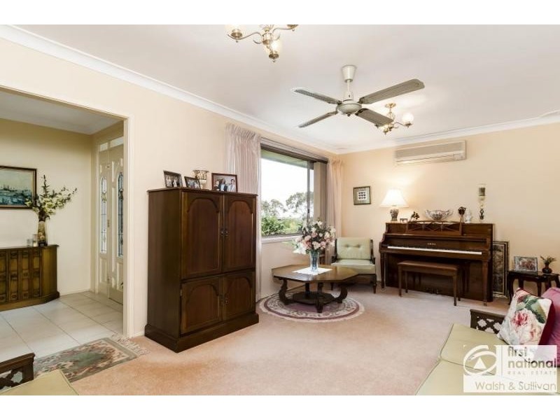 Winston Hills NSW 2153
