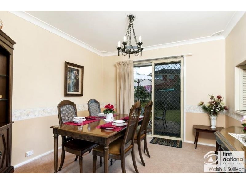 Winston Hills NSW 2153
