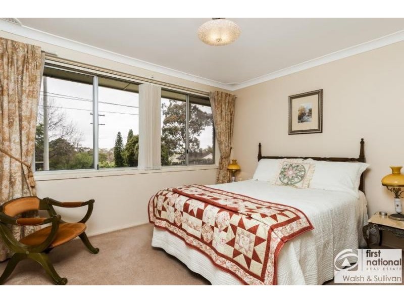 Winston Hills NSW 2153