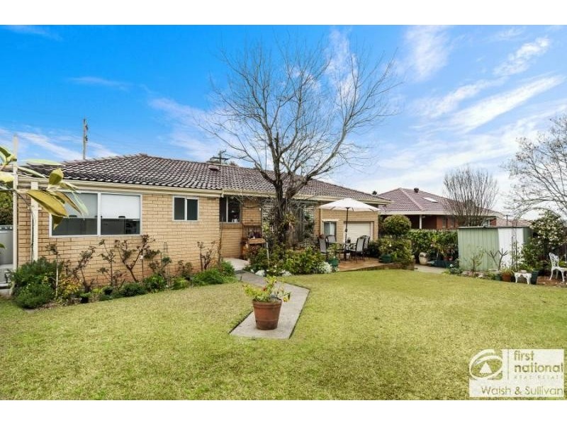 Winston Hills NSW 2153
