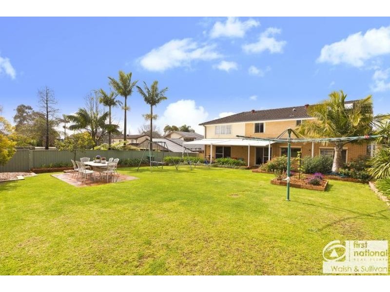 Baulkham Hills NSW 2153