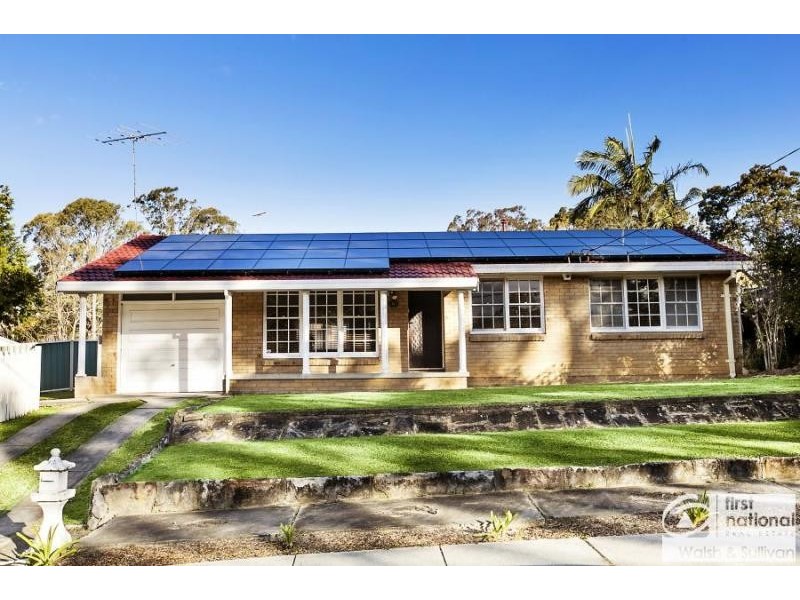 Winston Hills NSW 2153