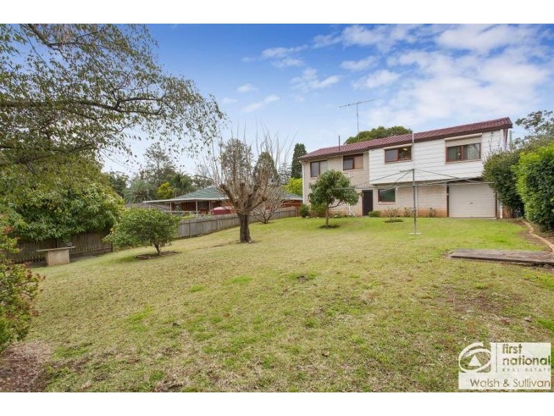 Baulkham Hills NSW 2153