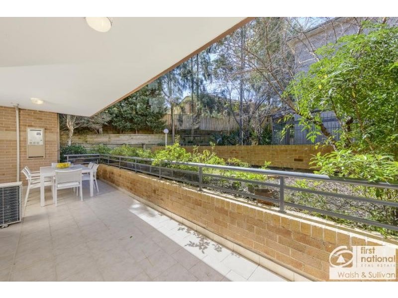 Castle Hill NSW 2154