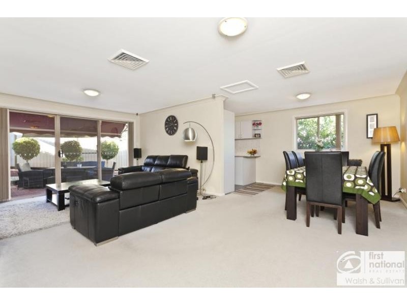 22/18 BUCKLEYS ROAD, Winston Hills NSW 2153