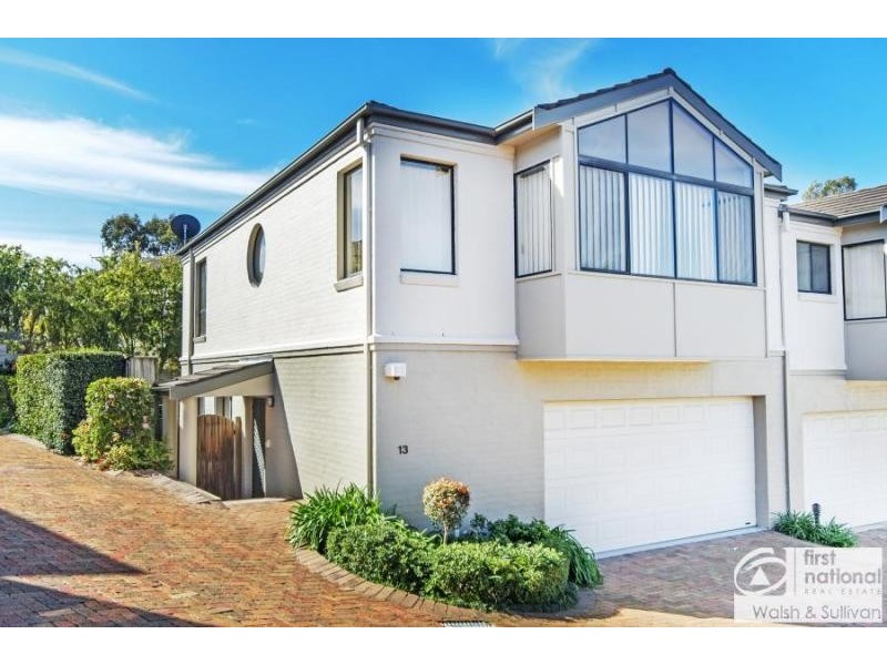 Bella Vista NSW 2153