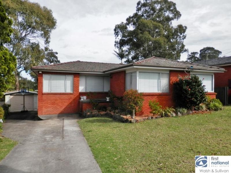 46 BRUCEDALE DRIVE, Baulkham Hills NSW 2153